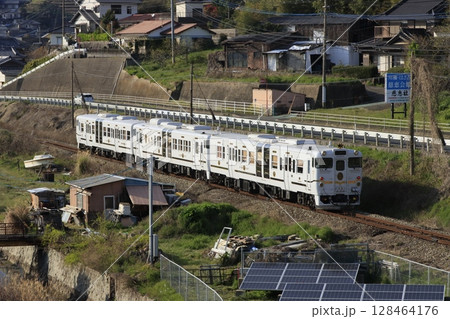 特急列車ふたつ星4047 特急列車ふたつ星4047 128464176