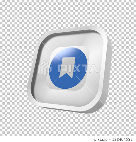 Blue label tag icon app in transparent background Blue label tag icon app in transparent background 128464555