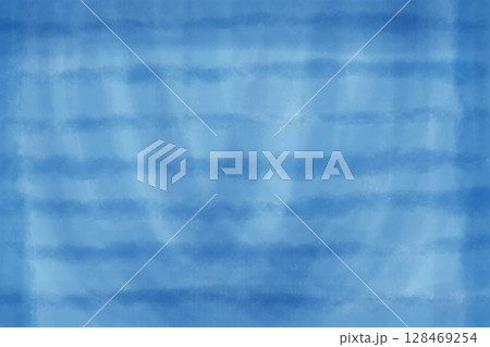 イラスト素材: 紺と水色のグラデーション（斑） 128469254