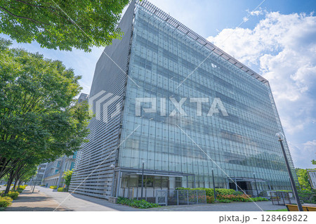 東京大学 新領域創成科学研究科 生命棟 128469822