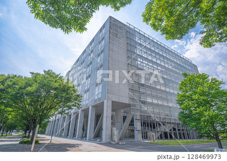 東京大学 新領域創成科学研究科 新領域基盤棟 東京大学 新領域創成科学研究科 新領域基盤棟 128469973