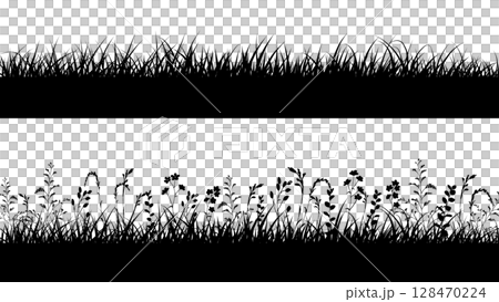 場剪影向量圖 128470224