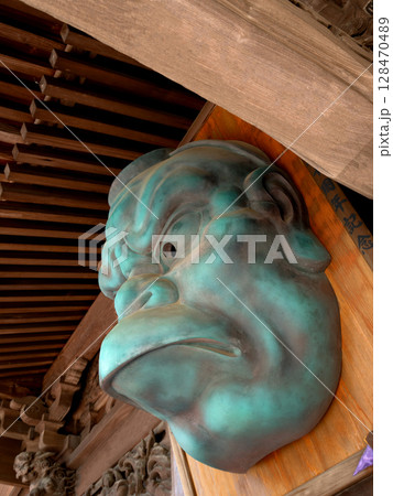 高尾山薬王院 大本堂 東京都 高尾山薬王院 大本堂 東京都 128470489