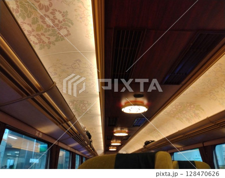 観光列車あをによし 観光列車あをによし 128470626