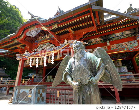 高尾山薬王院　権現堂　東京都 128471577