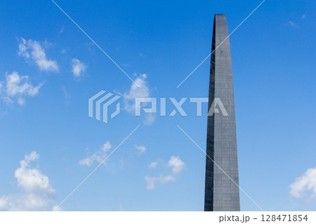 Gateway Arch, St. Louis, Missouri Gateway Arch, St. Louis, Missouri 128471854
