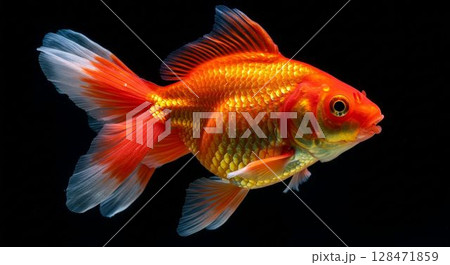 金魚 128471859