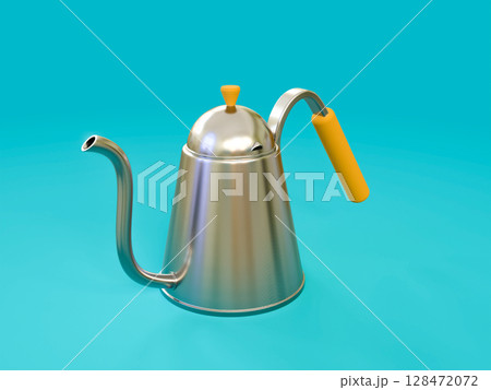 コーヒーポット コーヒーポット 128472072