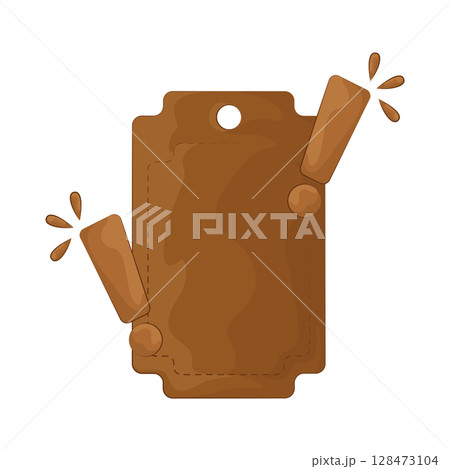 Illustration of Price Tag  128473104