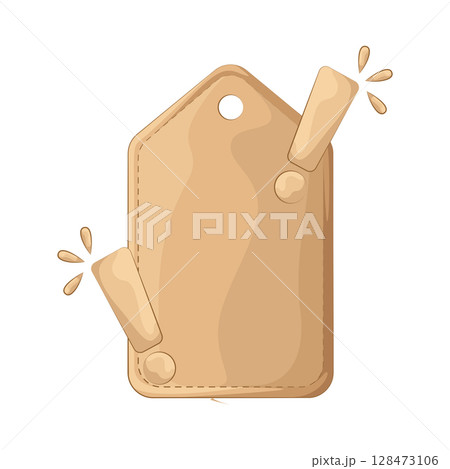 Illustration of Price Tag  128473106