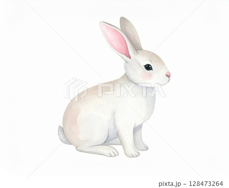 うさぎ 128473264