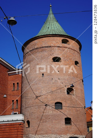 リガの火薬塔 リガの火薬塔 128473836