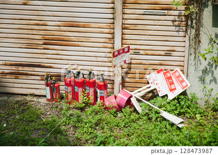 伊香保温泉街　 128473987