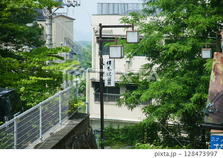 伊香保温泉街　 128473997