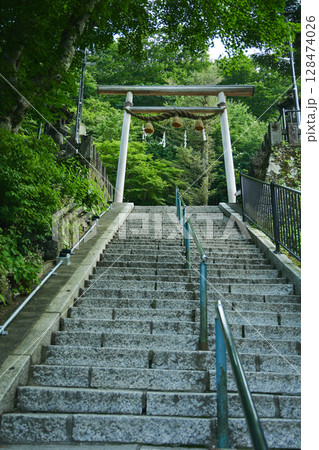 伊香保温泉街　 128474026