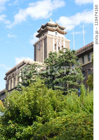名古屋市役所 本庁舎（愛知県名古屋市中区三の丸3-1-1） 128474160