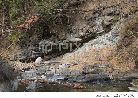 跡倉クリッペのすべり面 128474576