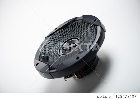 coaxial car speaker 128475487