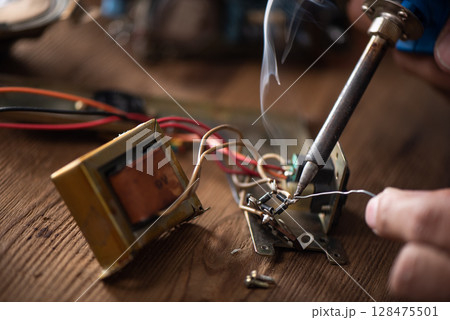 Diode bridge circuit 128475501