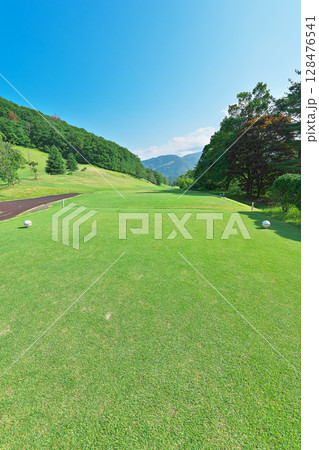 【ゴルフコース】 128476541