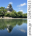 岡山城 128476615