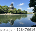 岡山城 128476616