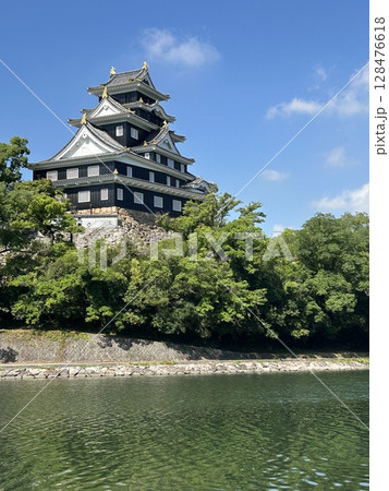 岡山城 岡山城 128476618