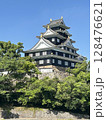 岡山城 128476621