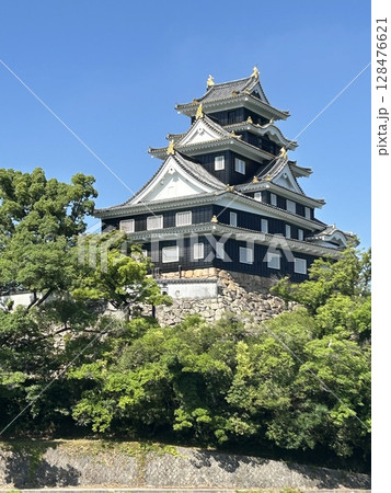 岡山城 岡山城 128476621