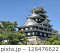 岡山城 128476622