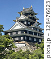 岡山城 128476623