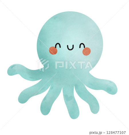 Octopus  128477107