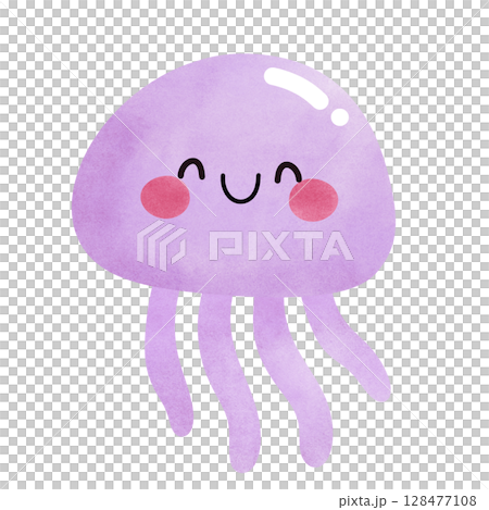 Jellyfish  128477108