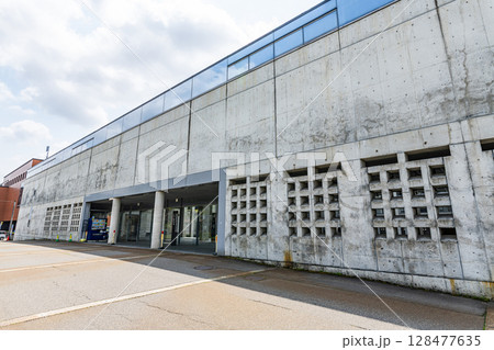 新潟県十日町市　越後妻有里山現代美術館 MonET 128477635