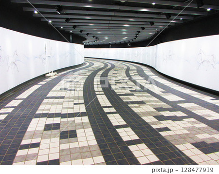 中山競馬場の様々な風景 中山競馬場の様々な風景 128477919