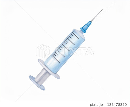 注射器 128478230
