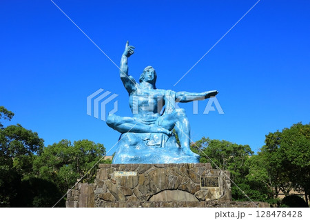 長崎平和公園　 128478428