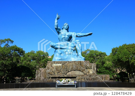 長崎平和公園 長崎平和公園 128478429