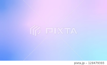 Winter holographic gradient. Pastel Christmas background, modern winter blue gradient vector design. Winter holographic gradient. Pastel Christmas background, modern winter blue gradient vector design. 128479393