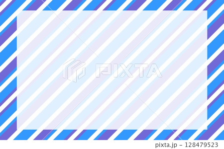 縞模様 フレーム ホワイトスペース 縞模様 フレーム ホワイトスペース 128479523