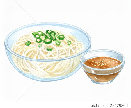 素麺 128479863
