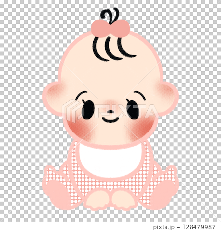 Baby: Sitting 1 Baby: Sitting 1 128479987
