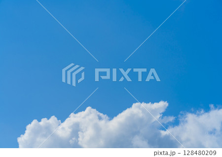 7月の空（3:2） 128480209