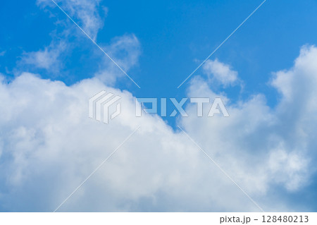 7月の空（3:2） 128480213