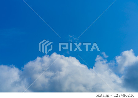 7月の空（3:2） 128480216