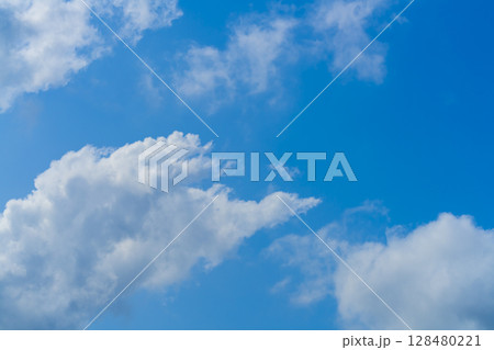 7月の空（3:2） 128480221