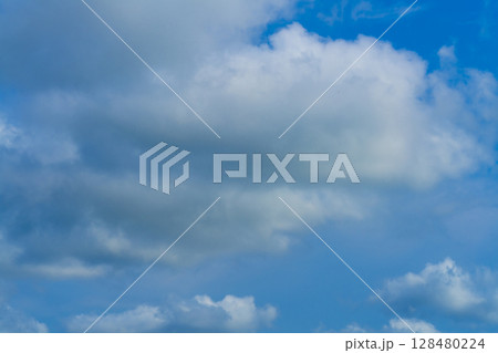 7月の空（3:2） 128480224