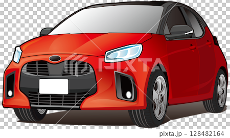 一般的な車 一般的な車 128482164