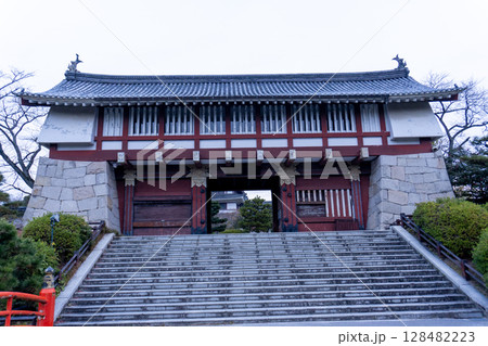 京都一周トレイルとその周辺の景色 京都一周トレイルとその周辺の景色 128482223