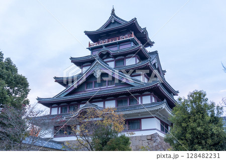 京都一周トレイルとその周辺の景色 京都一周トレイルとその周辺の景色 128482231